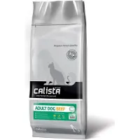 CALISTA Vuxen Nötkött Hundmat 12kg