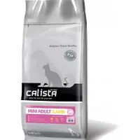CALISTA Mini Vuxen Lammfoder För Hundar 12kg