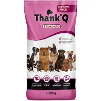 Hurtownia Karm Tack Standard Lammhundfoder 20kg