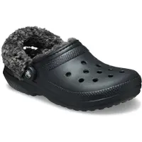 Crocs Classic Fleece Lined Träskor