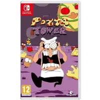 Games Switch Pizza Tower
