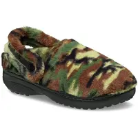 Crocs Träskor Cls Unfurgettable Camo Clog kvinnor - Brun - 42 / 43