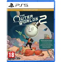 Ps5 The Outer Worlds 2 Premium Edition