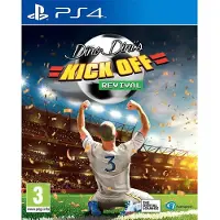 Ps4 Dino Dini´s Kick-off Revival: Day One Edition