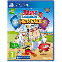 Ps4 Asterix & Obelix Heroes