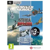Ww2 Collection Hawker Heroes Stuka V H Wellington Fsx