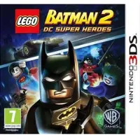 Games 3ds Lego Batman 2 Dc Super Heroes