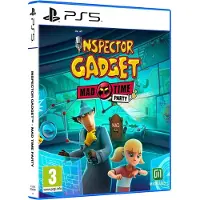 Ps5 Inspector Gadget Mad Time Party