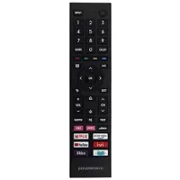 Mtp Products Universalfjärrkontroll för Hisense TV - Motsvarar ERF3E80H