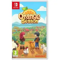 Games Switch Orange Season