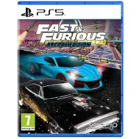 Ps5 Fast & Furious Arcade