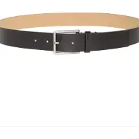 Calvin Klein Bälte 'Warmth' svart