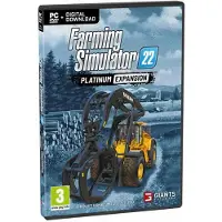Farming Simulator 22: Platinum Expansion