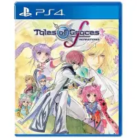 Ps4 Tales Of Graces F Remastered