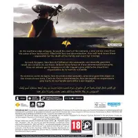 Ps5 Ghost Of Yotei En/fr/pt/ar