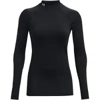 Under Armour Coldgear Authentics Mockneck T-shirt Med Lång ärm