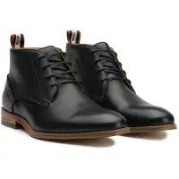 Simon Carter Byrd 2 Chukka Boots