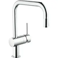GROHE Minta kökets handtag ettut u-tut ut.mou.