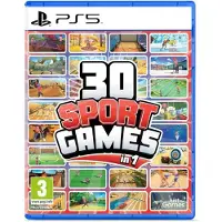 Ps5 30 Sport Games In 1