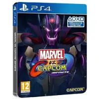 Ps4 Marvel Vs Capcom Infinite Deluxe Edition