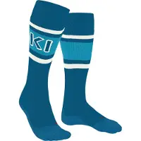 Falke Men's Sk2 Intermediate Skiing Knee-High Socks King Fisher
