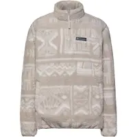 Columbia Rugged Ridge High Pile Fleece Med Halv Dragkedja