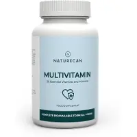 Naturecan Multivitamin Kapslar - 23 vitaminer och mineraler