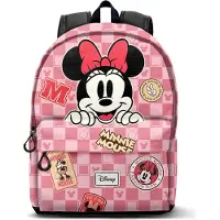 KARACTERMANIA Disney Minnie Mouse Journey Ryggsäck