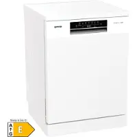Gorenje Gs642e90w Freestanding Diskmaskin 13 Antal Platsinställningar