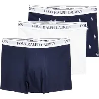 Ralph Lauren 714830299 Trunk Boxers 3 Enheter