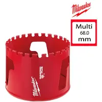 Milwaukee Hålsåg Diamond Plus; 68 mm