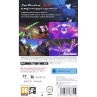 Switch Fate Samurai Remnant De