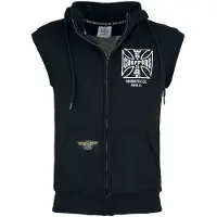 WCC Og Atx Sweatshirt Med Dragkedja