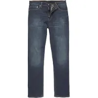 Levi's för män. 04511-1390 Jeans 511 Slim Sequoia marinblå (38/34), Casual, Bomull, Denim, Marino