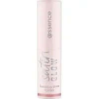 Essence satin GLOW luminous shine lipstick Läppstift 3.5 g Nr. 02 - Blushin It