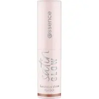 Essence satin GLOW luminous shine lipstick Läppstift 3.5 g Nr. 05 - Chai There!