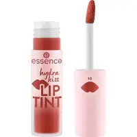 Essence hydra kiss LIP TINT Liquid lipstick 4 ml Nr. 04 - Classy Red
