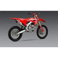 Yoshimura Usa Rs12 Honda Crf 750r/rx 21-24 225850s321 Icke-homologiserat Komplett Avgassystem
