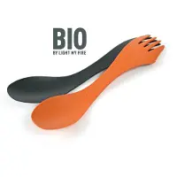 Light My Fire Spork O BIO 2-pack ro/sb