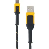 DeWalt USB-kabel ; Type A-C; 1,8 m