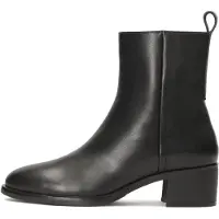 Kazar Ankelboots svart