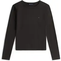Tommy Hilfiger T-shirt svart