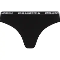 Karl Lagerfeld Trosa svart / vit