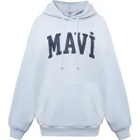 Mavi Sweatshirt marinblå / syrén