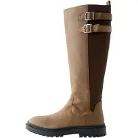 Next Stövel 'Forever Comfort' brun / choklad