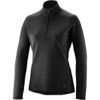 Gonso Essential Therm Tröja Med Halv Dragkedja