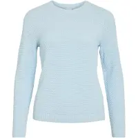 Vila Dalo O-neck Knit Tröja