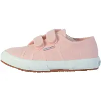 Superga Sneakers 2750 STRAP flickor - Rosa - 34