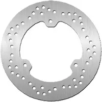 NG BRAKE DISK 1024176 Round Bromsskiva