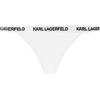 Karl Lagerfeld Trosa svart / vit